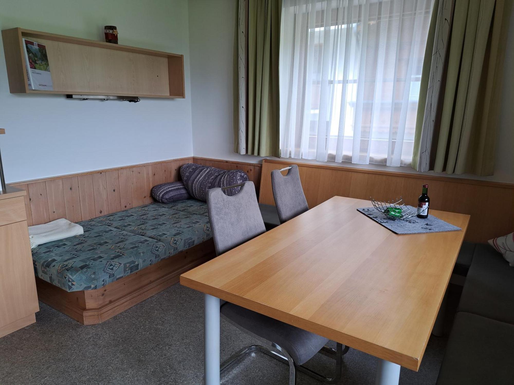 Apartmán Haus Feldbruendl Tux Exteriér fotografie