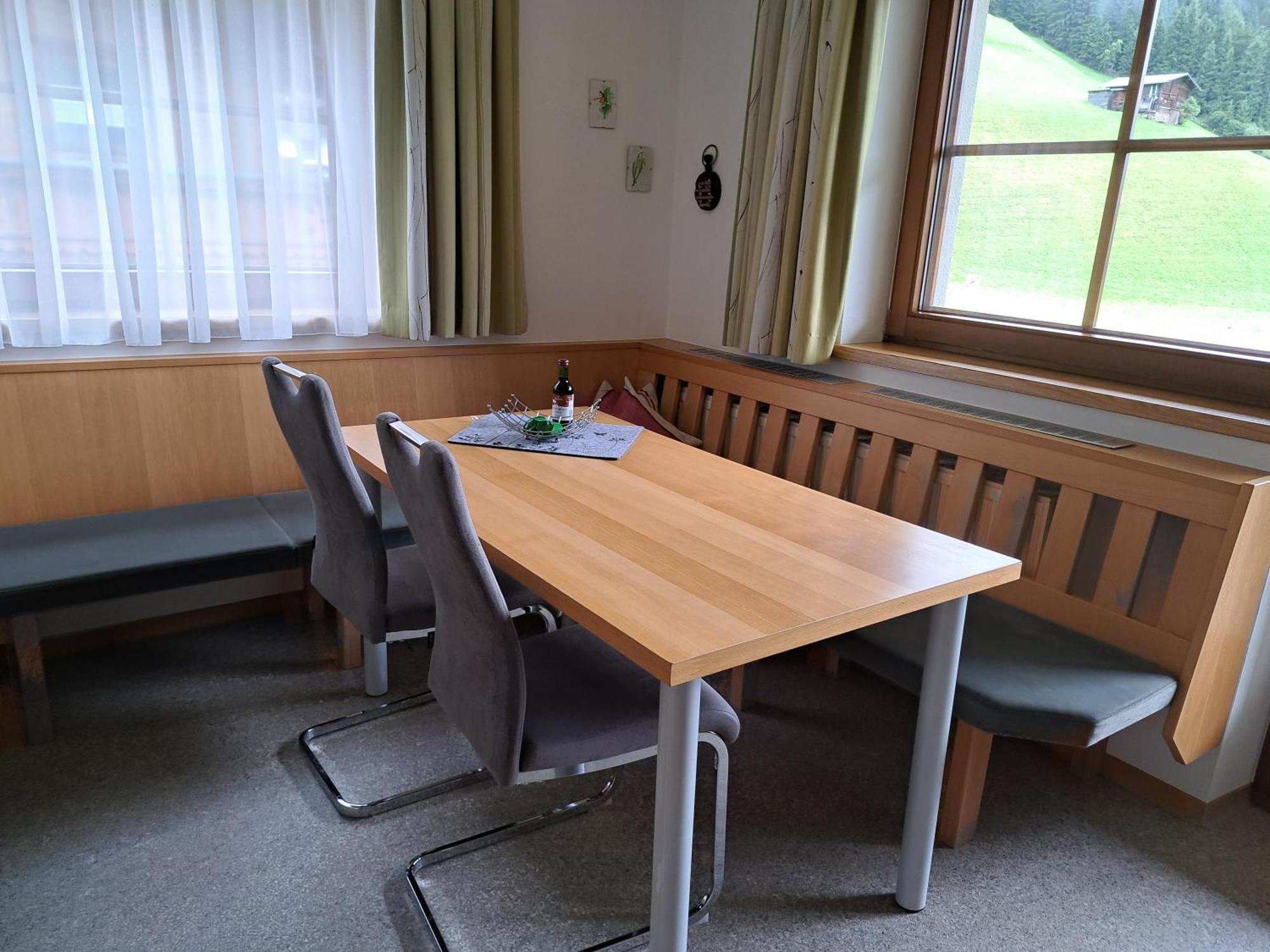 Apartmán Haus Feldbruendl Tux Exteriér fotografie
