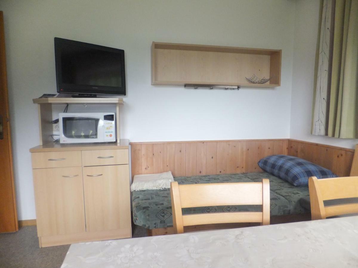 Apartmán Haus Feldbruendl Tux Exteriér fotografie