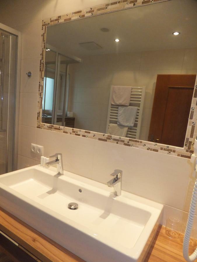 Apartmán Haus Feldbruendl Tux Exteriér fotografie