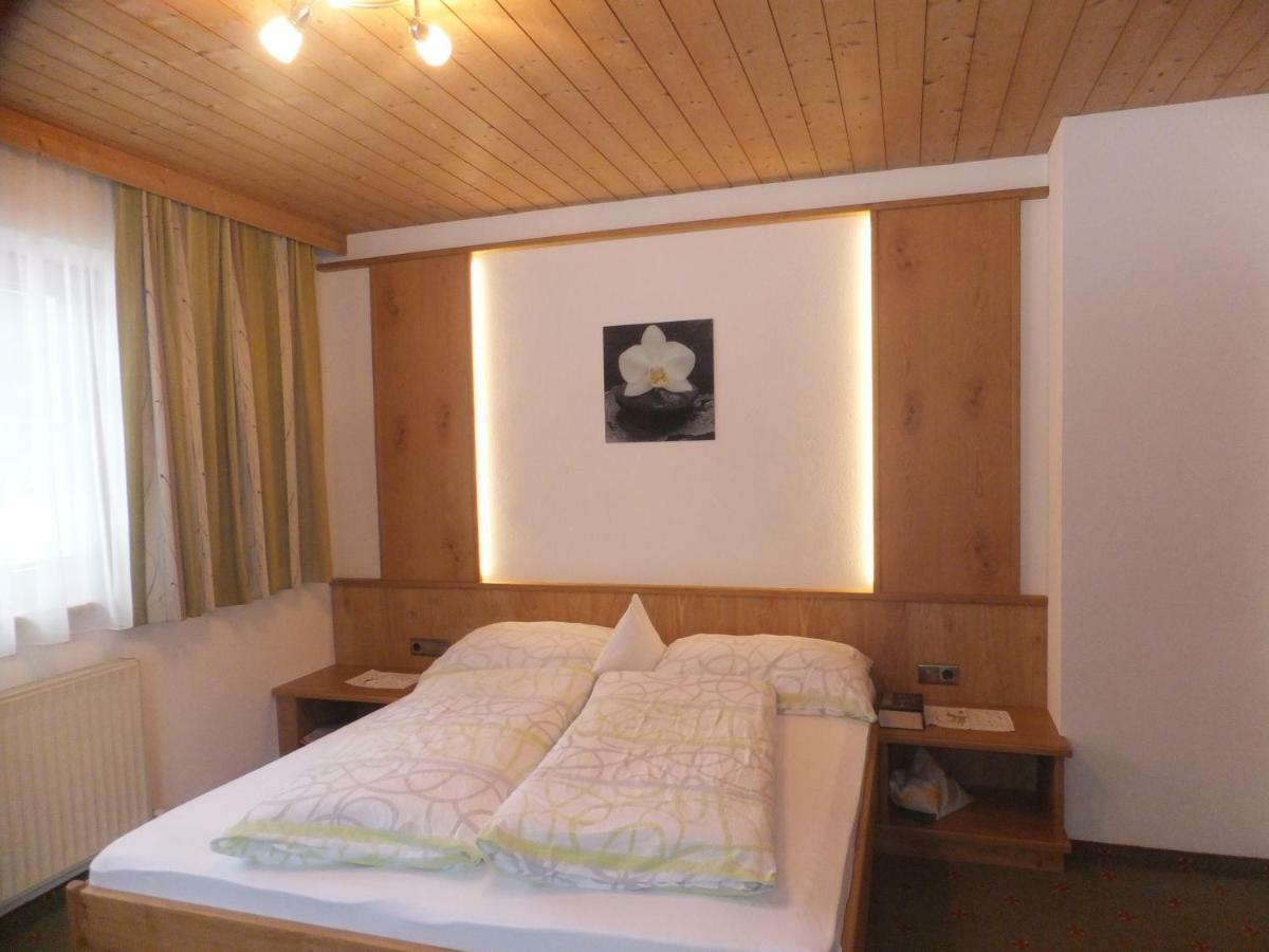 Apartmán Haus Feldbruendl Tux Exteriér fotografie
